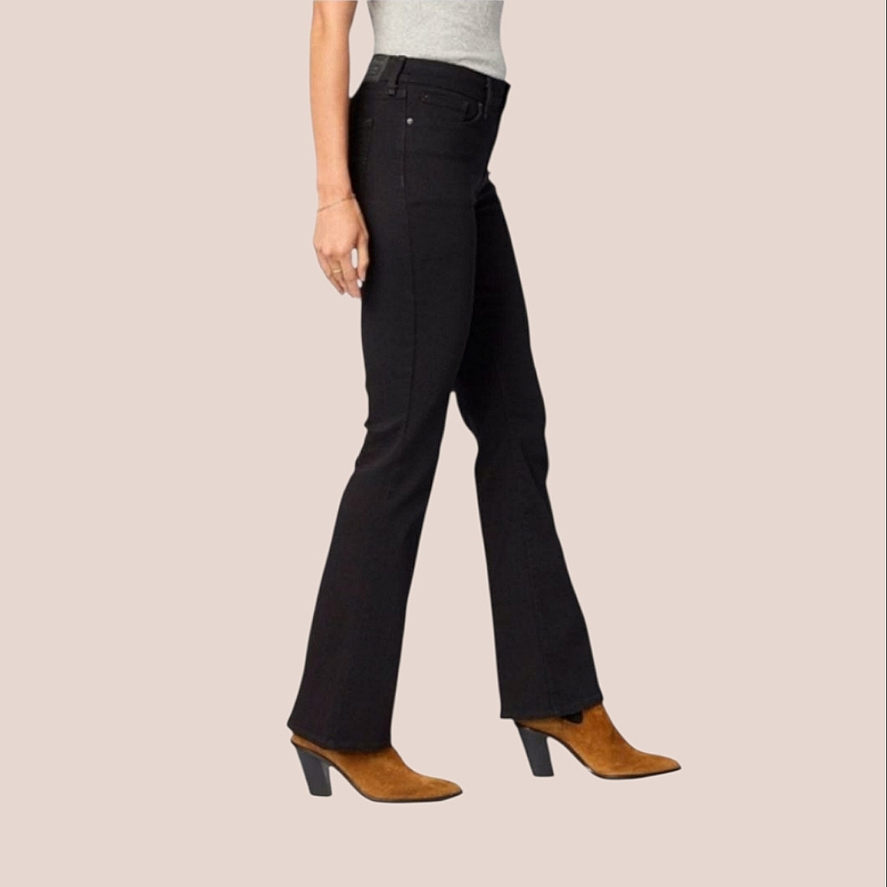 LEVIS Signature Mid Rise Bootcut Jeans - Picture 4 of 14
